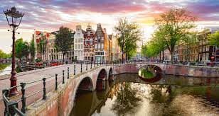Amsterdam Netherlands News Amsterdam New York School District