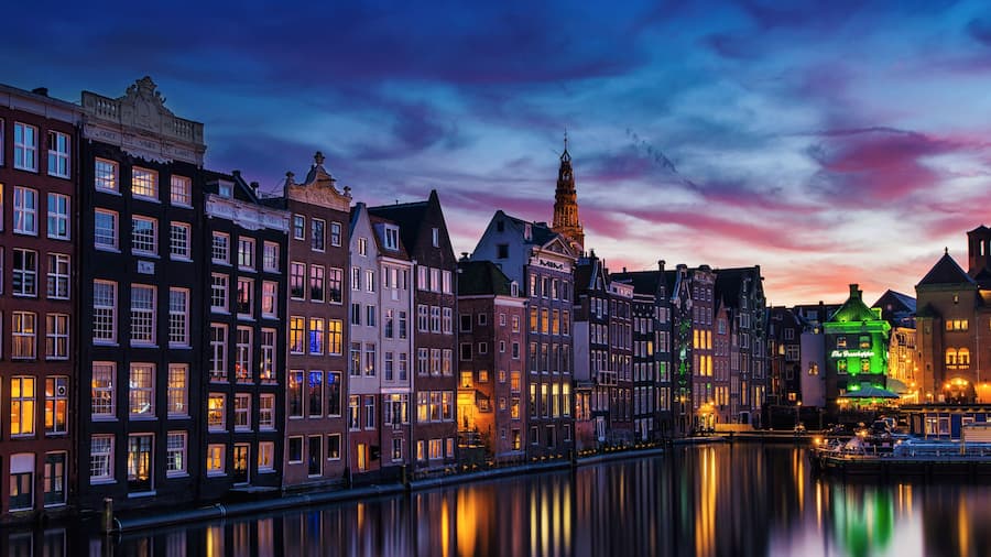 Cheap Amsterdam Hotel Cheap Holiday To Amsterdam