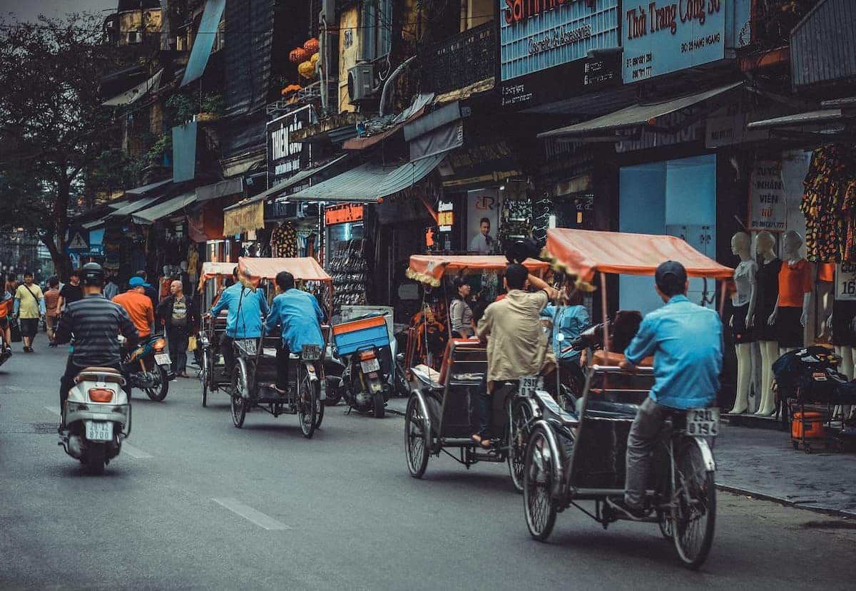 Vietnam Visa