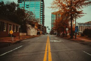 Traveling Arkansas Little Rock Street View