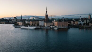 Traveling With Youngsters To Stockholm