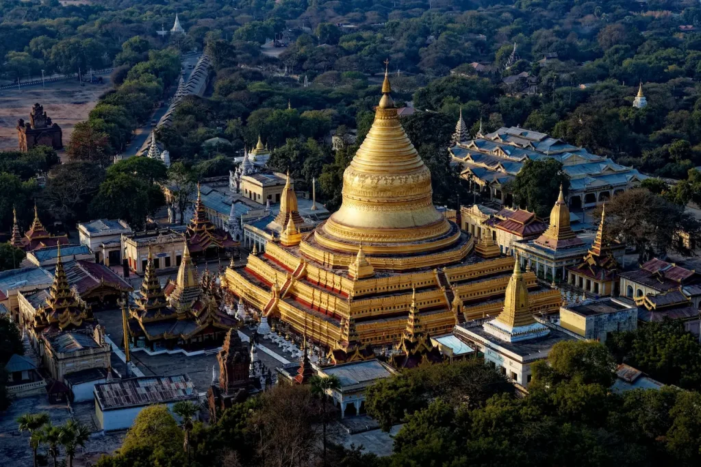 Bagan Burma Myanmar Travel Guide