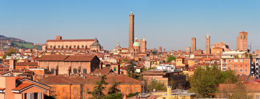 Bologna Emilia-Romagna Italy