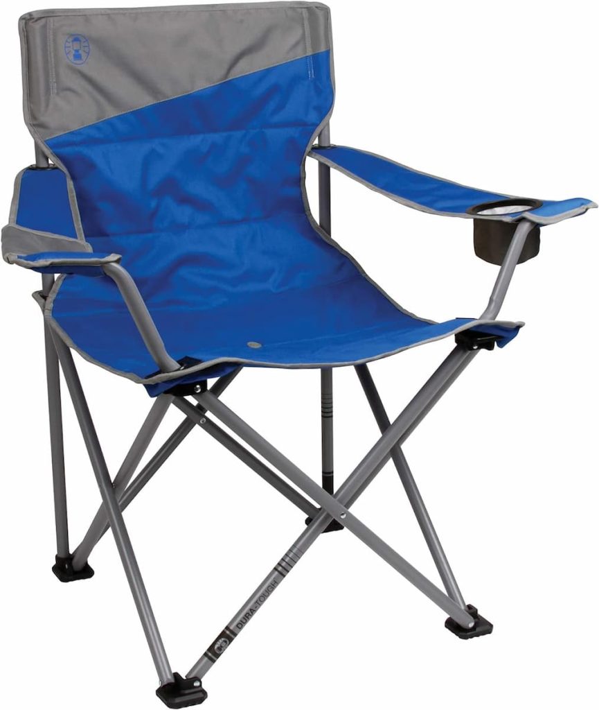 Coleman Big and Tall Camp Chair