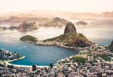 Rio De Janeiro Brazil South America Travel Guide