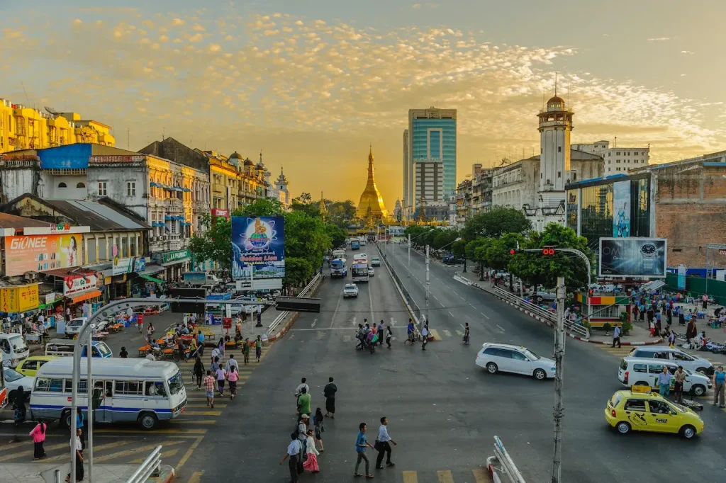Yangon Burma Myanmar Travel Guide