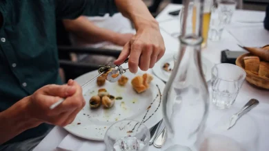 What Countries Eat Snails